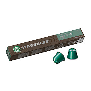 Starbucks Pike Place Roast Kapseln