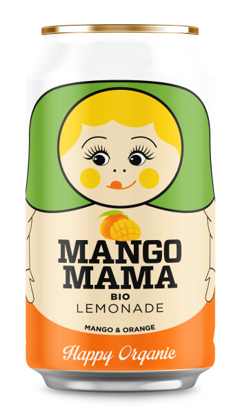 Mama - Mango Bio Limonade