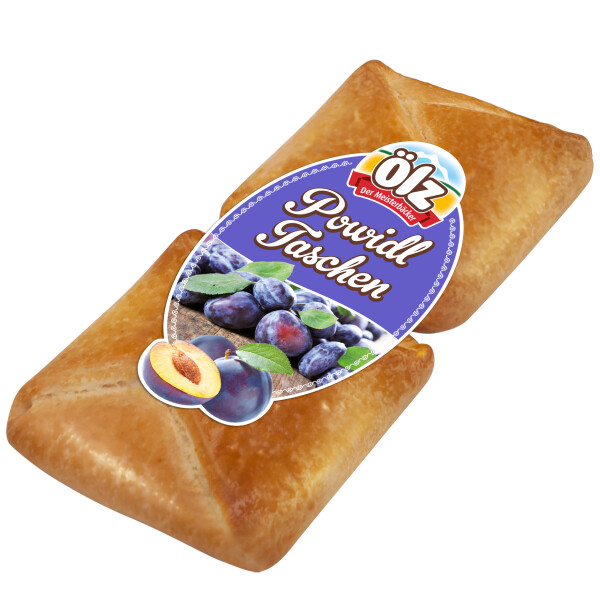 Ölz Powidltaschen