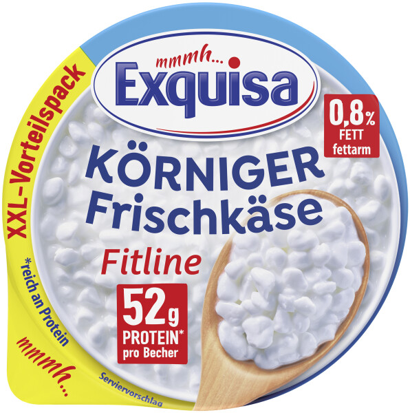 Exquisa Körniger Frischkäse