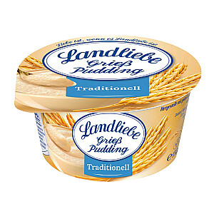 Landliebe Griesspudding Natur