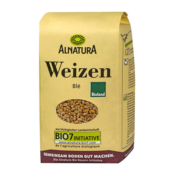 Alnatura Weizen
