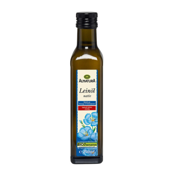 Alnatura Leinöl