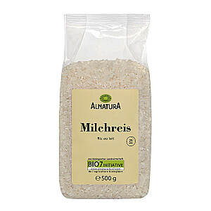 Alnatura Milchreis