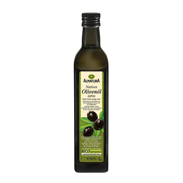 Alnatura Olivenöl
