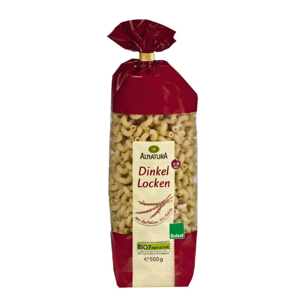 Alnatura Dinkel Locken