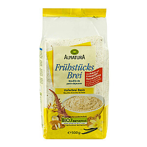 Alnatura Frühstücksbrei Basis