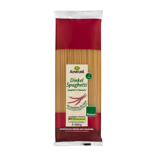 Alnatura Dinkel Spaghetti