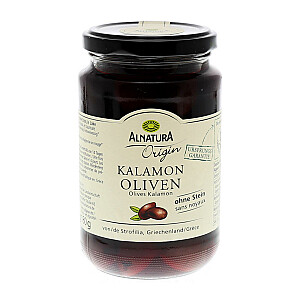 Alnatura Kalamon Oliven