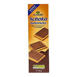 Alnatura Schoko Butterkeks Vollmilch