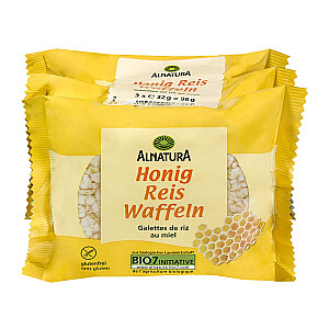 Alnatura Honig Reiswaffel