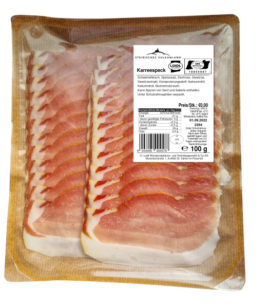 Loidl Karreespeck