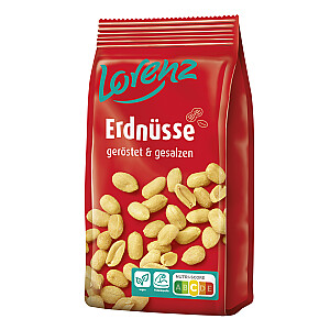 Lorenz Erdnüsse geröstet & gesalzen