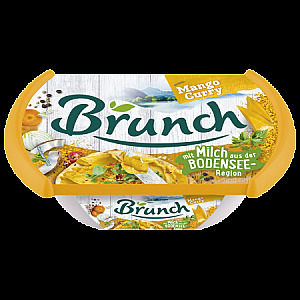 Brunch Mango-Curry