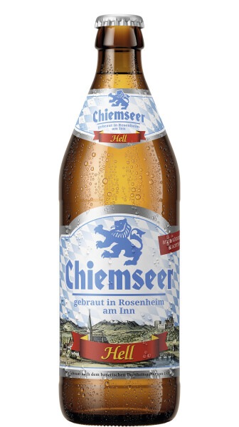 Chiemseer Hell Kiste