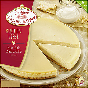 Coppenrath & Wiese Kuchenliebe Cheesecake