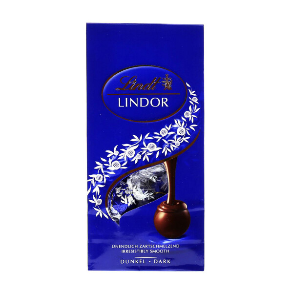 Lindt Lindor Kugeln Dunkel