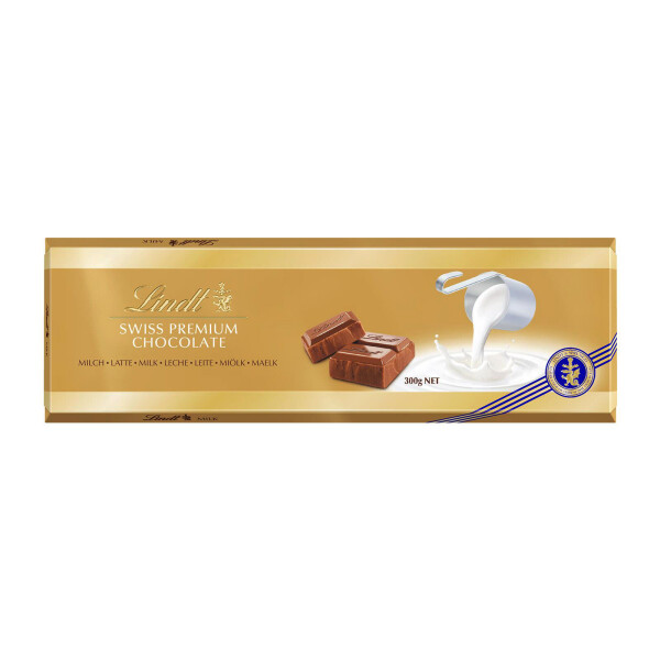 Lindt Goldtafel Milch Extra