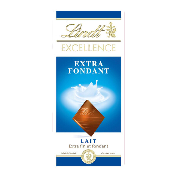 Lindt Excellence Milch