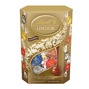 Lindt Lindor Kugeln Assortiert