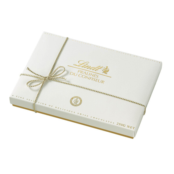 Lindt Gold Weiß