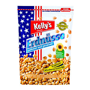 Kelly's Erdnüsse geröstet und gesalzen