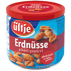 Ültje Erdnüsse geröstet & pikant gewürzt