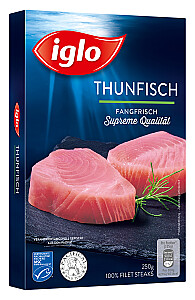 Iglo Thunfisch Naturfilets MSC