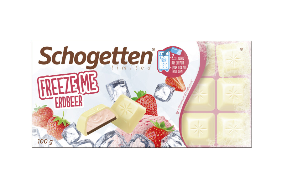 Schogetten Erdbeer