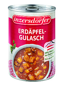 Inzersdorfer Erdäpfelgulasch