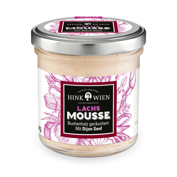 Hink Wien Lachs Mousse