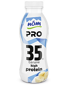 nöm PRO Banane Proteindrink