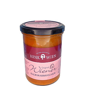 Hink Wien Wiener Kalbsrahmgulasch