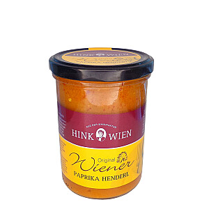 Hink Wien Wiener Paprika Henderl