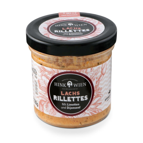 Hink Wien Lachs Rillettes