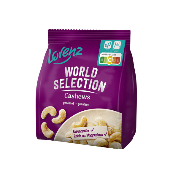Lorenz Cashews