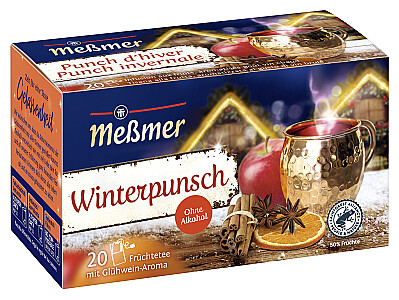 MESSMER Wintertee Winterpunsch