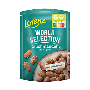 Lorenz Rauchmandeln geröstet & gesalzen