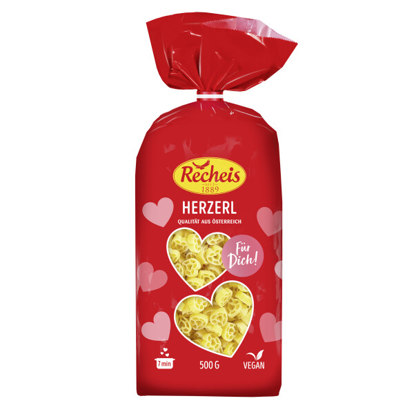 Recheis Herzerl