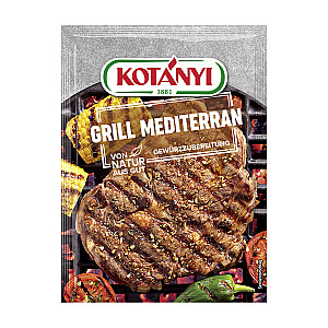 Kotanyi Grill Mediterran