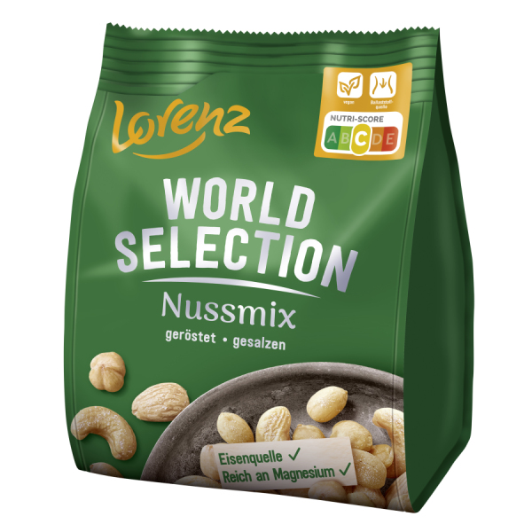 Lorenz Nussmix