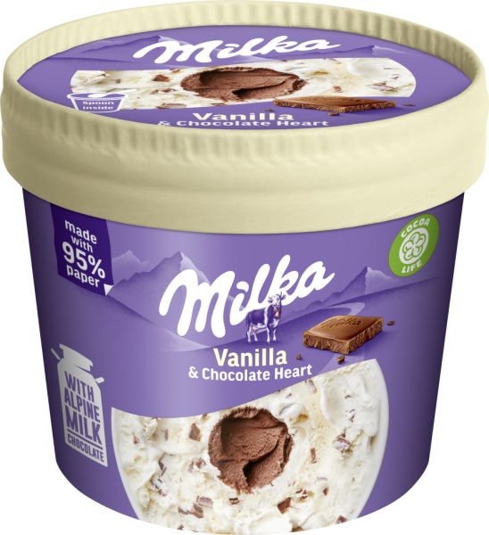 Milka Mini Cup