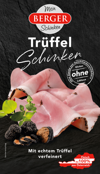 Berger Trüffel-Schinken