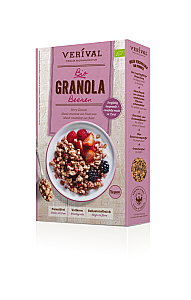 Verival Bio Beeren Crunchy Müsli