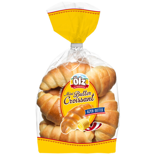 Ölz Mini Butter Croissant