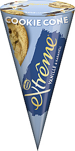 Schöller Cookie Cone Vanilla