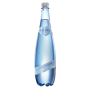 Montes Mineralwasser leicht perlend