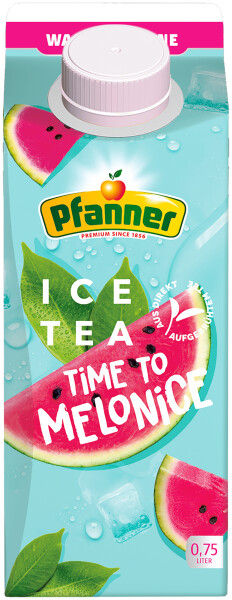 Pfanner Eistee Wassermelone