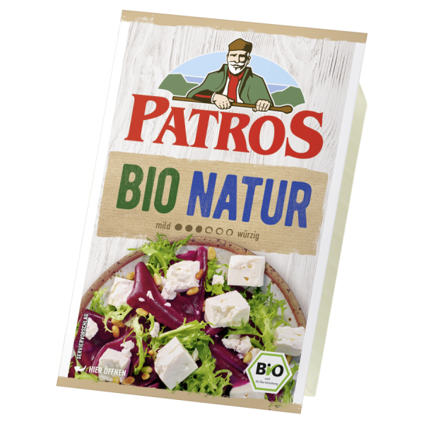 Patros Bio Natur