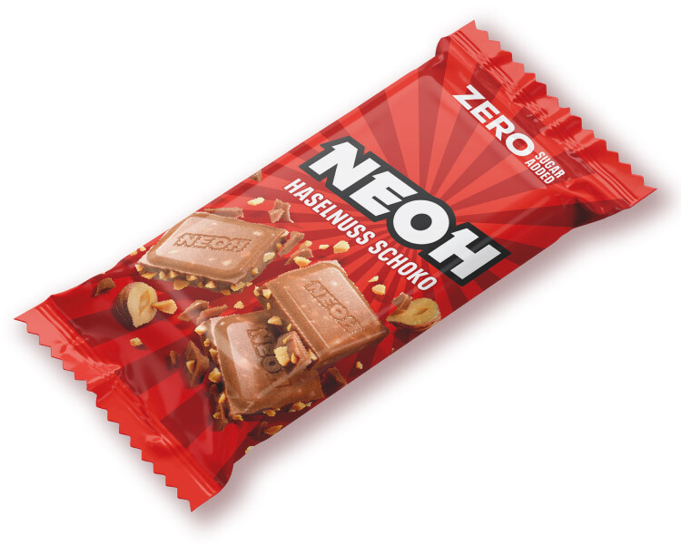 Neoh Tafel Haselnuss Schoko